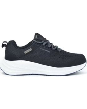 de KANGAROOS SPORT CHICA NEGRO-SUELA BLANCANEGRO-SUELA BLANCA