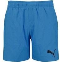puma banador swim boys mid shorts 1p para nina