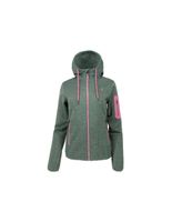 forro polar de montana joluvi kurni w mujer verde tiza vigorerosa