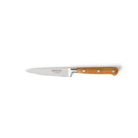 cuchillo de pelar y cuchillo de cocina  madera claro