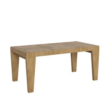 Mesa Extensible 90x200/460 Cm Spimbo Roble Natural