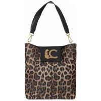 lola casademunt bolso shopper with chain detail and leather-ef para mujer