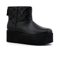 guess botines fl8jiaele10bk para mujer