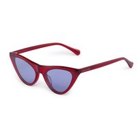 gafas de sol hawkers crystal red - navy amour