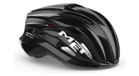 casco met trenta mips road rojo negro