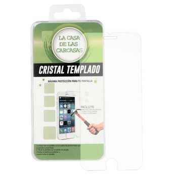 Cristal Templado Transparente Para Iphone 7 Plus