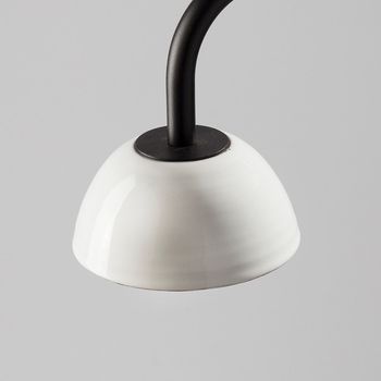 Lámpara de mesa led absidiola mini brazo largo (3.5w)