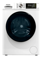 lavadora carga frontal infiniton wm-s72abh 7 kg 1200 rpm a blanco