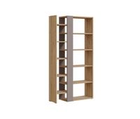 estanteria 5 niveles l80 x a152 cm - axel