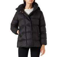 geox abrigo w tahina mid jkt para mujer