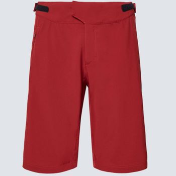 Oakley Factory Pilot Lite Shorts - 30 - Iron red
