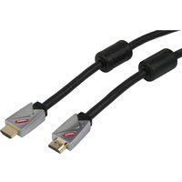 labgear hdmi cable with ethernet - 15 m gold