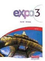 expo 3 rouge pupil book