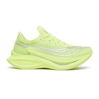zapatillas saucony endorphin pro 5 amarillo gris aw26 mujer talla 38 - eur