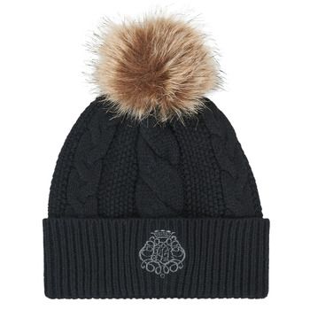 Lauren Ralph Lauren Gorro DIR EMB HAT HAT para mujer