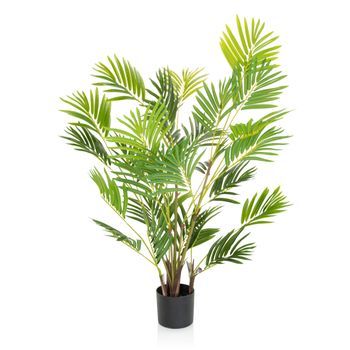 Planta Artificial / Árbol Goldfrucht Palma Verde Hjh Office