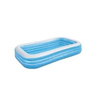 piscina inflable rectangular akhuo 305x183x56cm