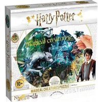 puzzle harry potter y las criaturas magicas puzzle 500 pzs