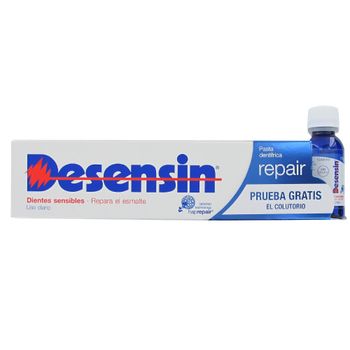 Dentaid Desensin repair pasta 125ml + Colutorio 30ml