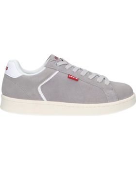 de LEVIS VAVE0015L BOULEVARD LEATHER 0028 GREY