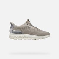 geox spherica plus mujer grisplateado