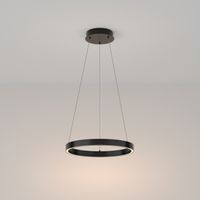 lampara de techo led rim 3000k 25w