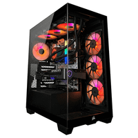 random icue certified amd ryzen 5 7500x3d rtx 5070 32gb 1tb nvme b850 wifi w11