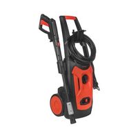 hidrolimpiadora de alta presion 1800w-140bar caudal 390 lh caudal 390 lh bomba de aluminio manguera flexible de 8 m