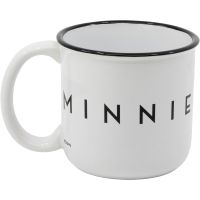 taza minnie mouse mickey mouse disney ceramica 400 ml