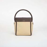 calvin klein jeans bolso bucket with strap para mujer