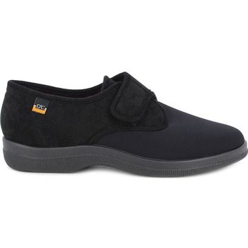 Doctor Cutillas Pantuflas 21286 negro para hombre