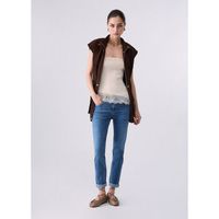 liu jo jeans jeans skinny amazing fit para mujer