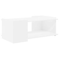 mesa de cafe - mesa de centro - mesa baja 90 x 50 x 33 cm madera de ingenieria