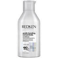 redken acondicionador acidic bonding concentrate conditioner - 300 ml para mujer