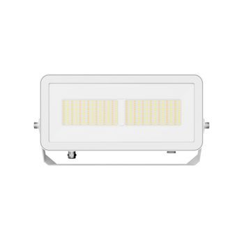Foco Led Para Exterior Beneito & Faure Polaris 100w Cct Ip65 120° - 3000k/4000k/5000k - Blanco Mate