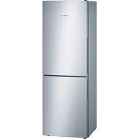 bosch kgv33vl31g fridge freezer - silver silver