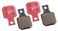 pastillas de freno de disco jagwire para magura mt5   mt5e   mt7   mt7 pro   mt trail front