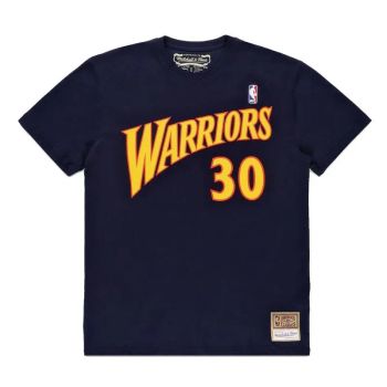 Camiseta Stephen Curry N&N Mitchell and Ness Golden State Warriors