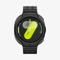 funda spigen liquid air para samsung watch 8 40mm negro tpu