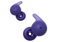 auriculares true wireless - sony linkbuds open sonido transparente bluetooth 22 horas ios y android google alexa siri abiertos ipx4 morado