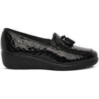 valleverde mocasines cocco nero para mujer