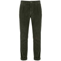 masons pantalones osaka vbe061fw-661 brown para hombre