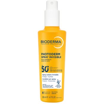Espray con FPS50+ Photoderm Max de Bioderma 200 ml