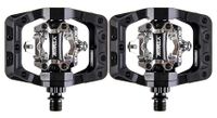 pedales dmr v twin negro