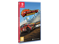 nintendo switch bloody rally show