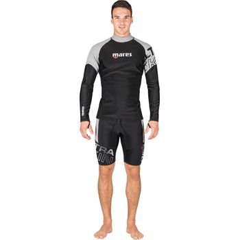Mares Traje Ultraskin L/s Hombre