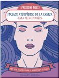 masaje ayurvedico de la cabeza para principiantes