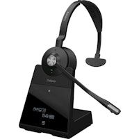 Jabra Engage 75 Mono Monoaural Diadema Negro auric