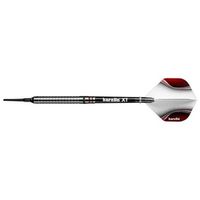 dardos karella shotgun silver 80 18g 831001