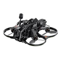 geprc cinebot25 v2 123mm hd o4 pro 25 pulgadas 4s gps drone de carreras rc fpv sin escobillas whoop pnp bnf con taker f